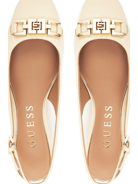 Beige Heels