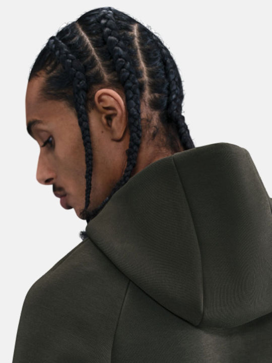 Tech Fleece Men's Fleece Cardigan Black