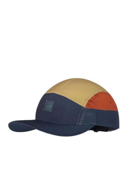 Buff 5 Panel Go Cap Domus Night Blue 125314.779
