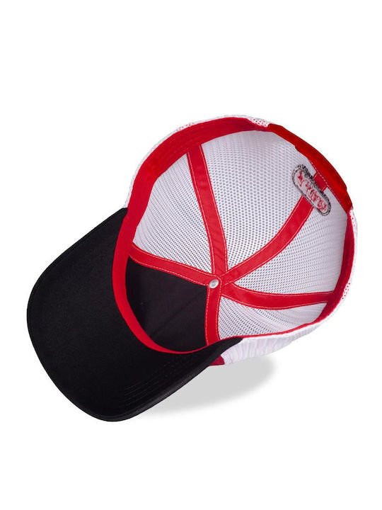 Difuzed Gaming Video Game Brand Atari Trucker Cap Hat New Tags