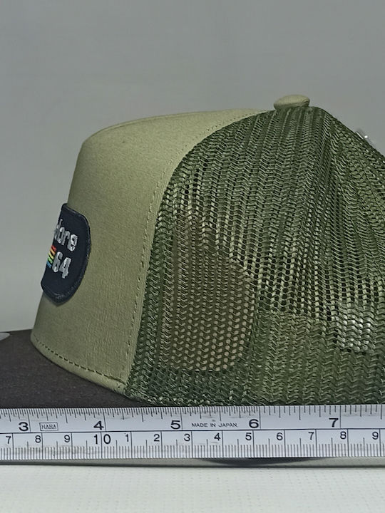 Difuzed Gaming Video Game Commondore 64 C64 Trucker Cap Hat New Tags