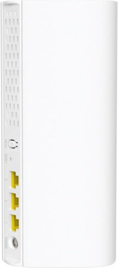 Tenda EE3 Pro WiFi Mesh Network Access Point Wi‑Fi 7 Dual Band (2.4 & 5GHz) in Double Kit White