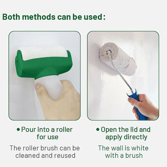 Repair Paint Container Roller Repair & Wall Stain Coverage 500gr Hd-15
