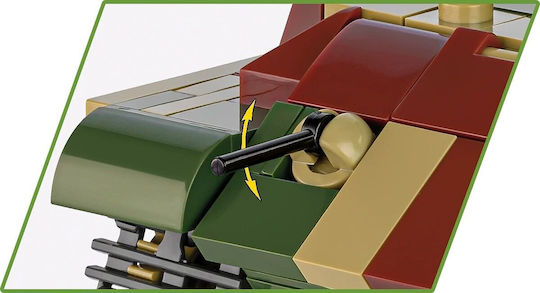 Cobi Конструктори World War Ii За 8+ Години 500 Бройки