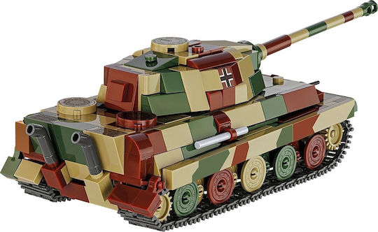 Cobi Конструктори World War Ii За 8+ Години 500 Бройки