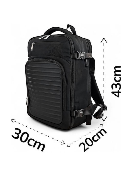 Ormi Backpack Αδιάβροχο 36lt Μαύρο