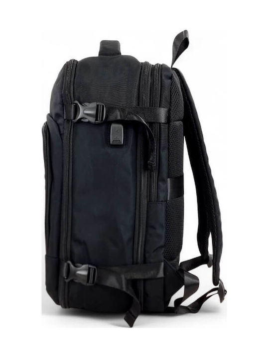 Ormi Backpack Αδιάβροχο 36lt Μαύρο