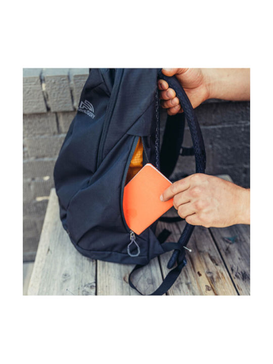 Gregory Backpack 20lt Navy Μπλε