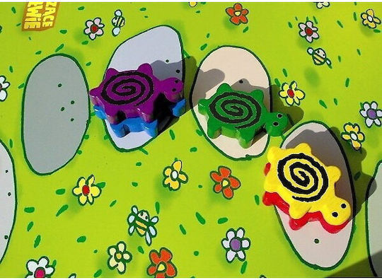 Board Game Rushing Turtles for 2-5 Players 5+ Years Old (PL) Egmont