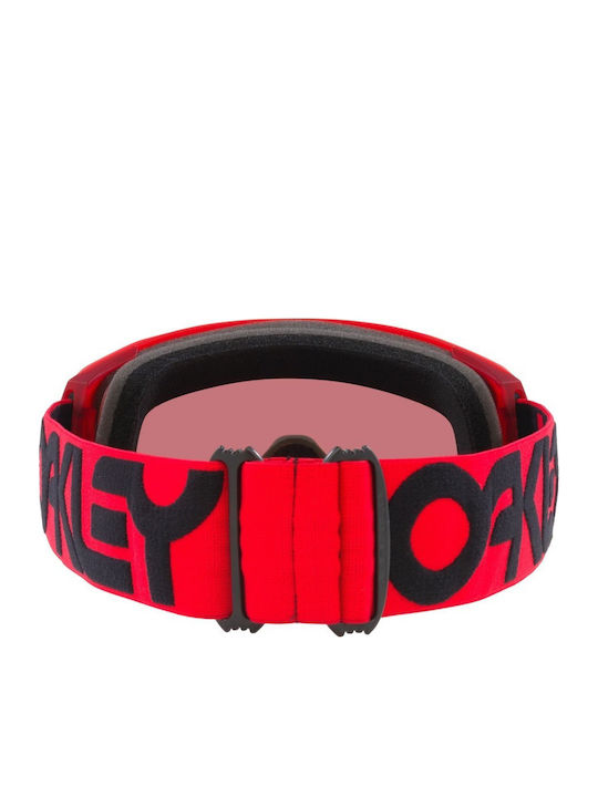 Oakley Line Miner L Snow Μάσκα Σκι & Snowboard Ενηλίκων