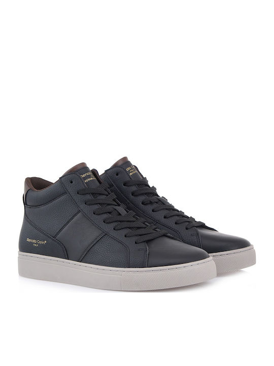 Black Men's Boots
