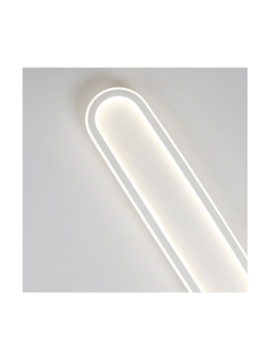 Aca Solo Таванно осветление 100бр с Вграден LED