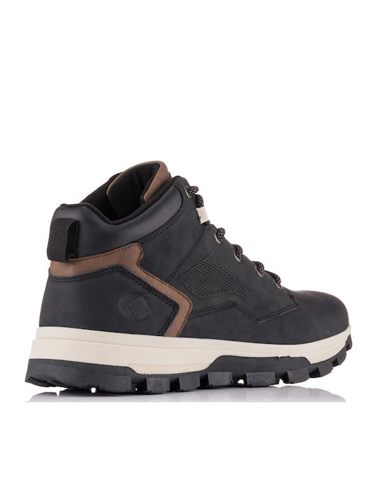 Black Men's Boots