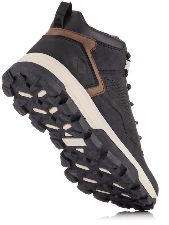 Black Men's Boots