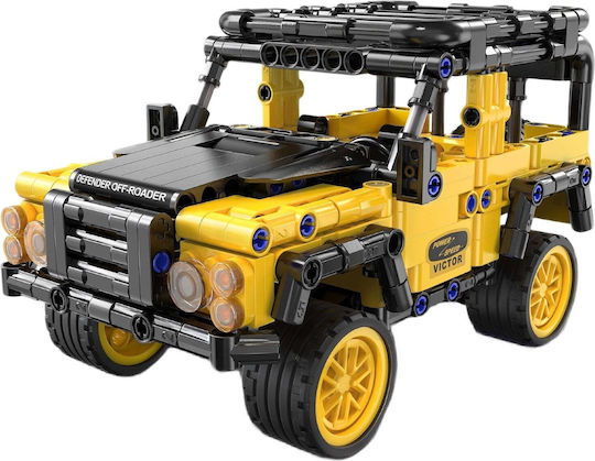 CaDA Bricks CaDA Bricks Bauklötze Für 6+ Jahre 389 Stück