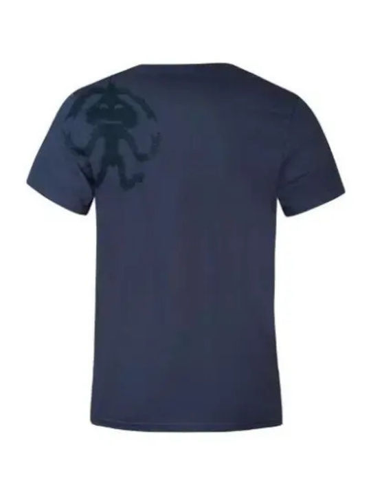 T-shirt Μπλε