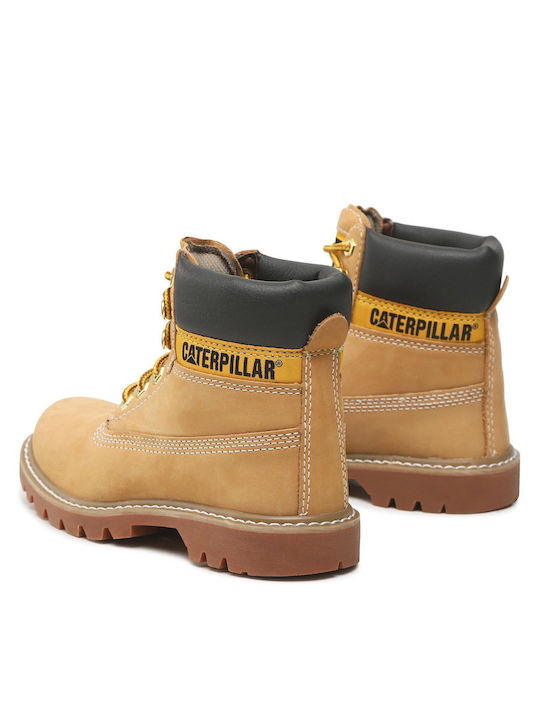 Colorado 2.0 Leather Boots Anatomical Honey Reset