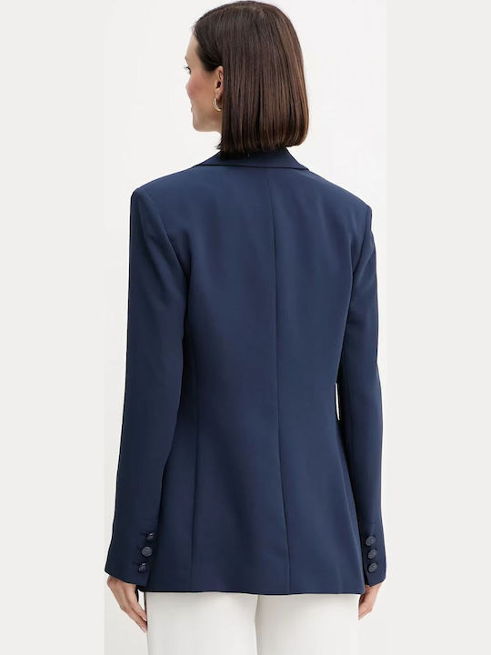 Guess Women's Blazer Blue