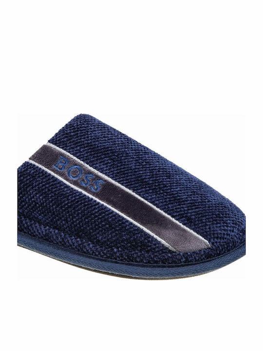 Men's Slipper Blue
