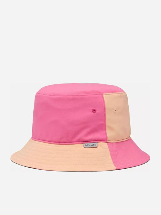Columbia Fabric Women's Bucket Hat Pink