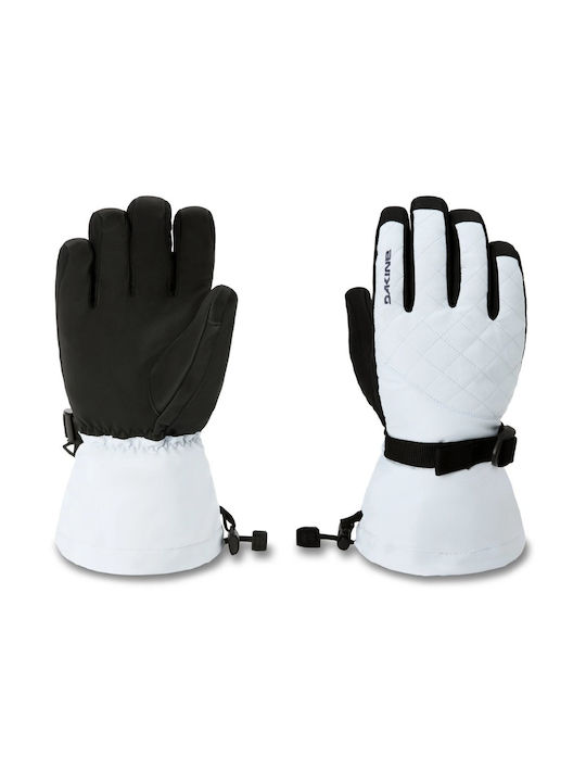 Dakine Γυναικεία Γάντια Σκι & Snowboard Λευκά