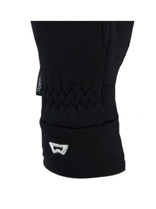 Mountain Equipment Ανδρικά Γάντια Σκι & Snowboard Μαύρα