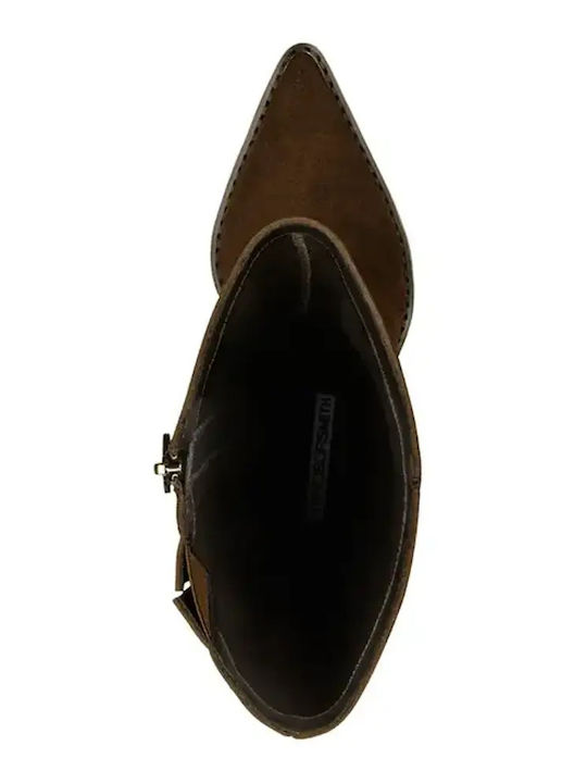 Comeback Women's Brown Boots