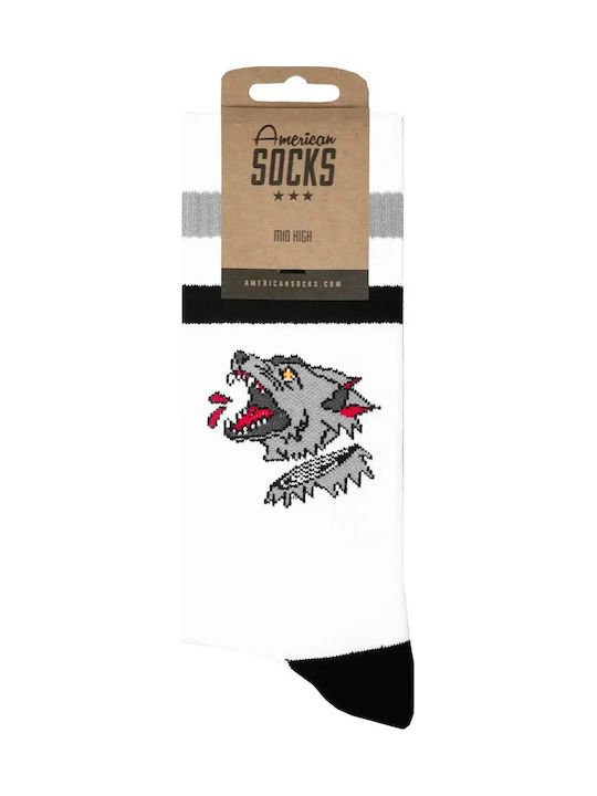 American Socks Herren Socken Multicolored 1Pack