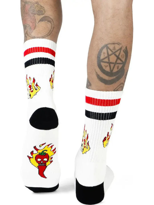 American Socks Ανδρικές Κάλτσες Multicolored