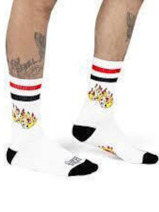 American Socks Ανδρικές Κάλτσες Multicolored