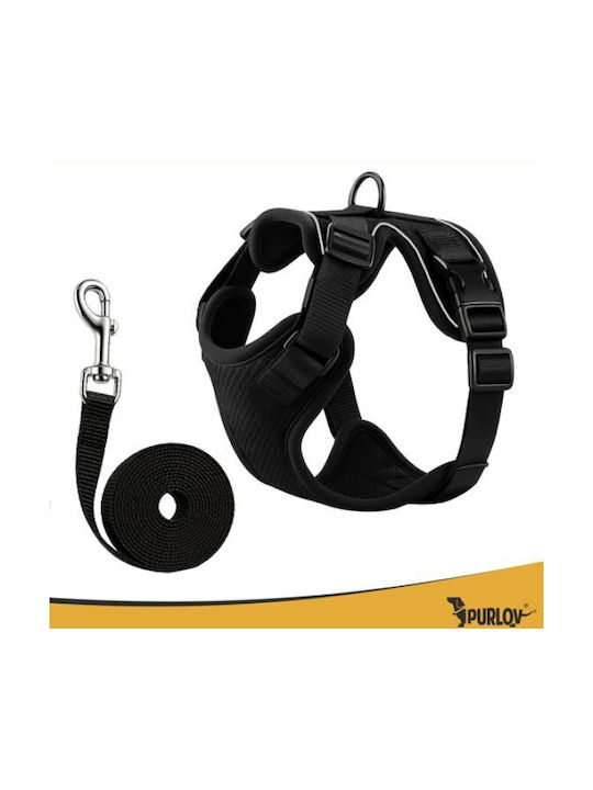 Purlov Druckfreies Hundegeschirr Tiere S 26868 18693-0
