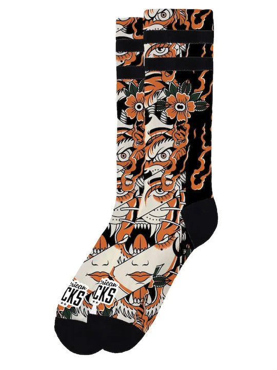 American Socks Чорапи Multicolored 1Пакет