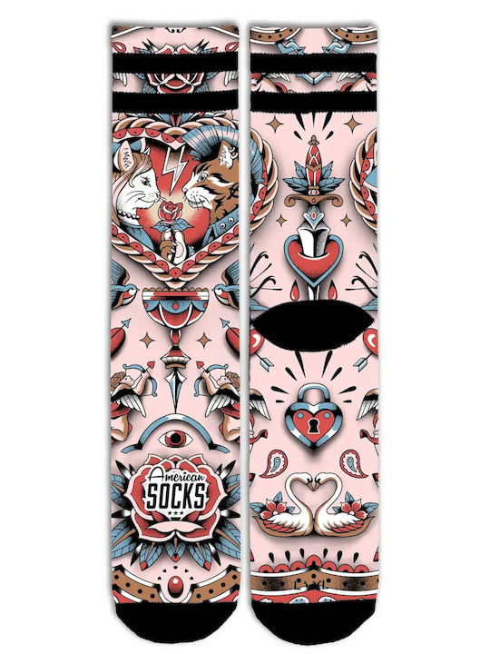 American Socks Men's Socks Multicolored