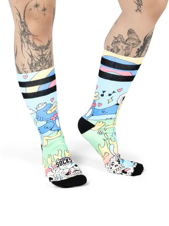 American Socks Men's Socks Multicolored American Socks Men's Socks Multicolored