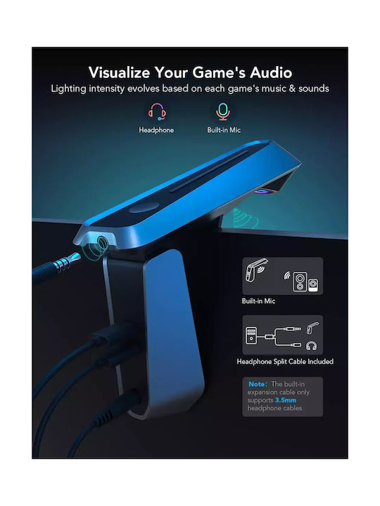 Govee DreamView G1 Pro Декоративна Лампа