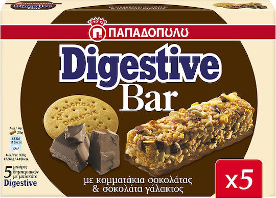 Papadopoulou Бисквити 1бр 140гр