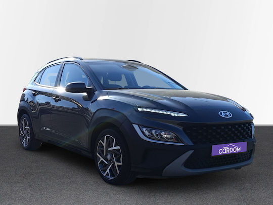 Hyundai Kona Hybrid Premium Plus '21
