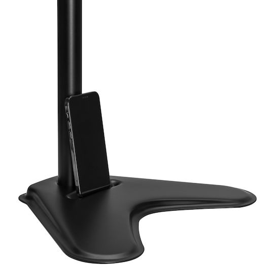 Sbox Стойка Монитор до 32" Черна (LCD-F012-2)
