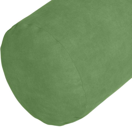 vidaXL Velvet Sofa Cushion Light Green 70x25cm