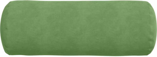 vidaXL Velvet Sofa Cushion Light Green 70x25cm