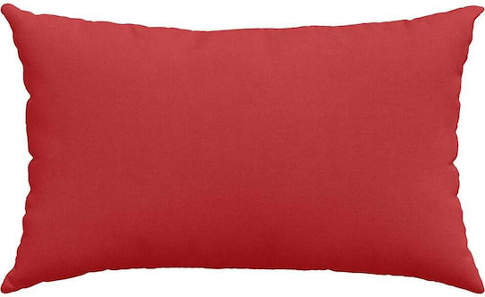 vidaXL Sofa-Kissen Rote 30x50cm