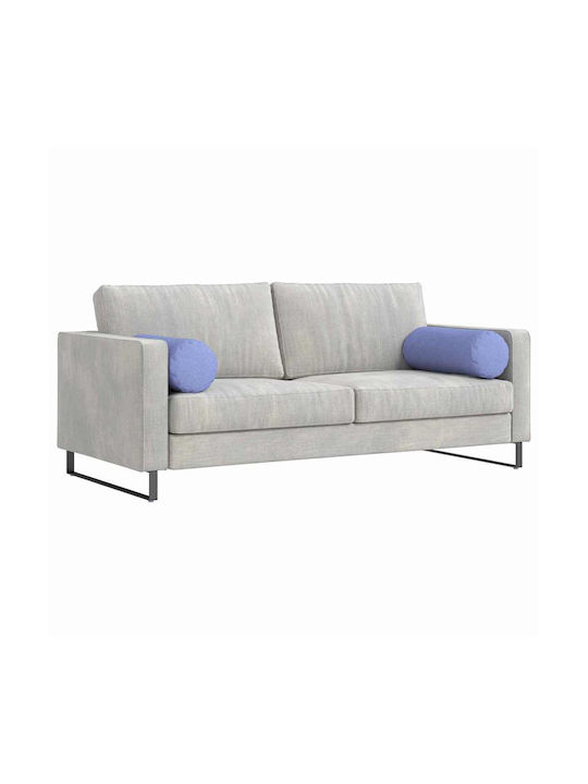 vidaXL Sofa Cushion Jeans Blue 2pcs 70x25cm.
