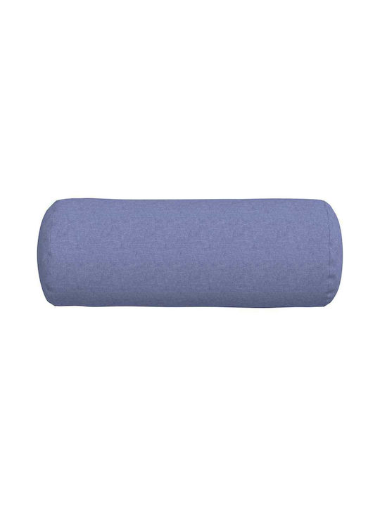 vidaXL Sofa Cushion Jeans Blue 2pcs 70x25cm.