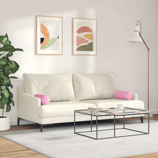vidaXL Μαξιλάρι Ροζ 2τμχ 40x15εκ. vidaXL Μαξιλάρι Ροζ 2τμχ 40x15εκ.