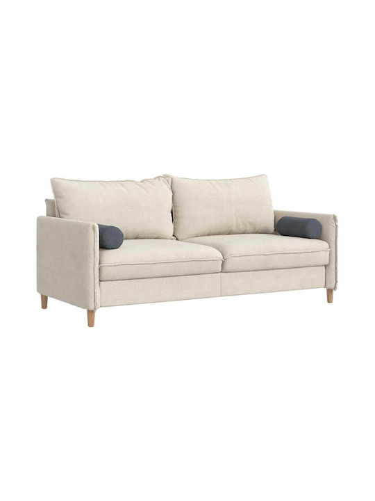 vidaXL Sofa-Kissen aus Samt Dunkelgrau 40x15 cm
