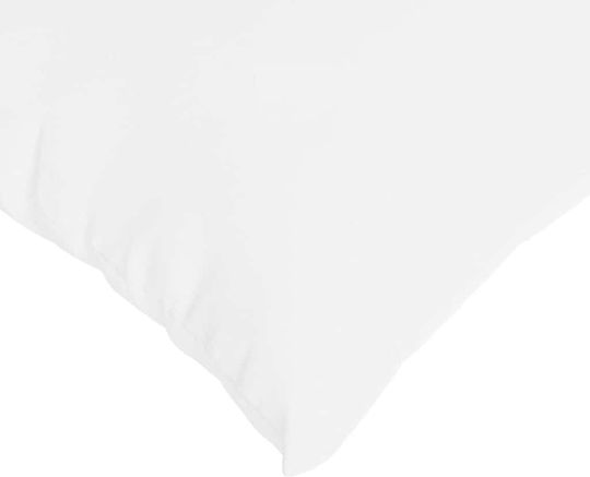 vidaXL Sofa Cushion White 60x60cm
