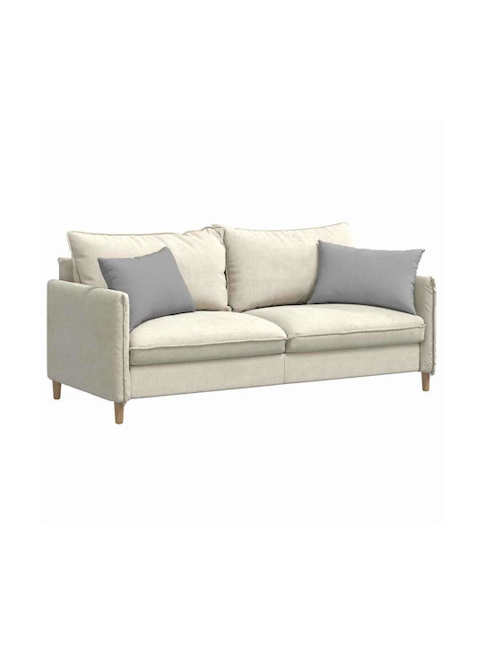 vidaXL vidaXL Sofa-Kissen Grau 40x60cm