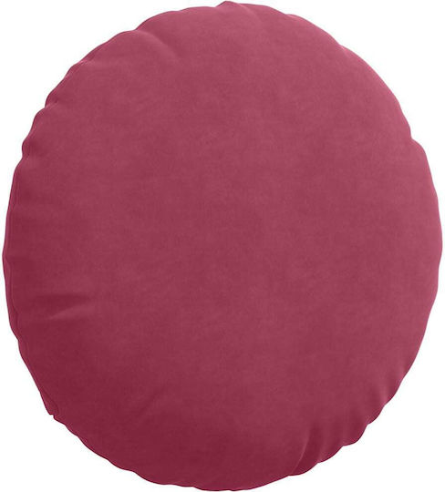 vidaXL Velvet Red Sofa Cushion 40x40cm