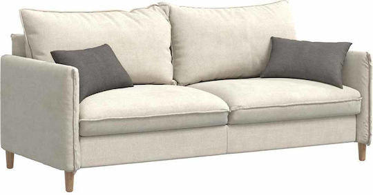 vidaXL Sofa-Kissen Aus Samt Hellgrau 30x50cm
