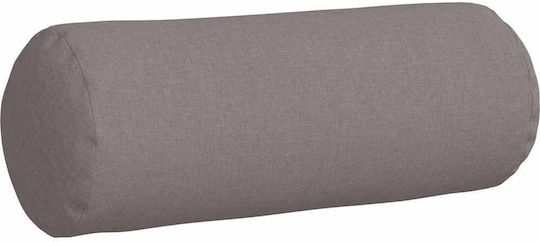 vidaXL Възглавница за диван Taupe 2бр 70x25см.